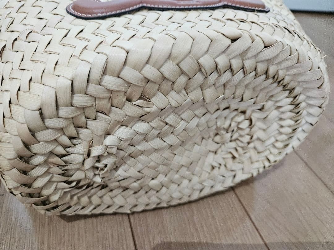 【本日限定値下げ】CELINE クラシックパニエ かごバッグ