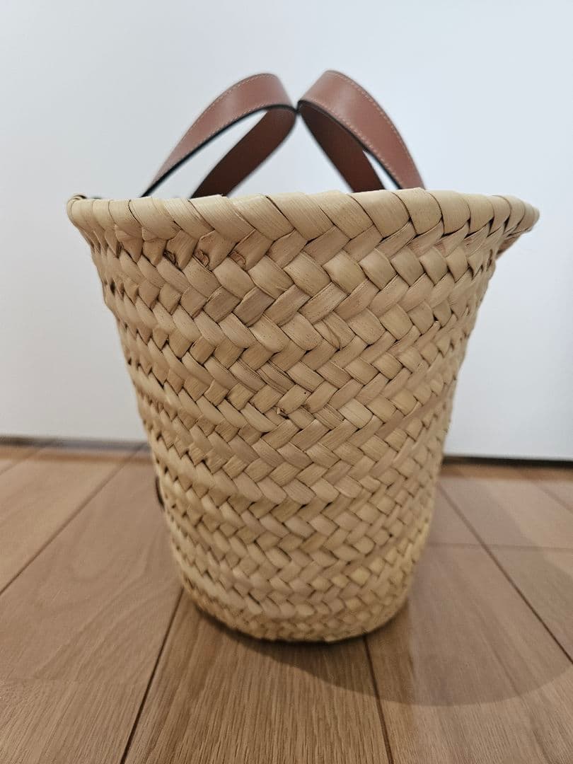 【本日限定値下げ】CELINE クラシックパニエ かごバッグ