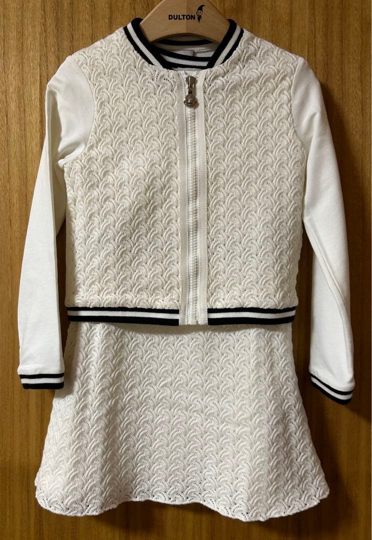 モンクレールのセットアップ