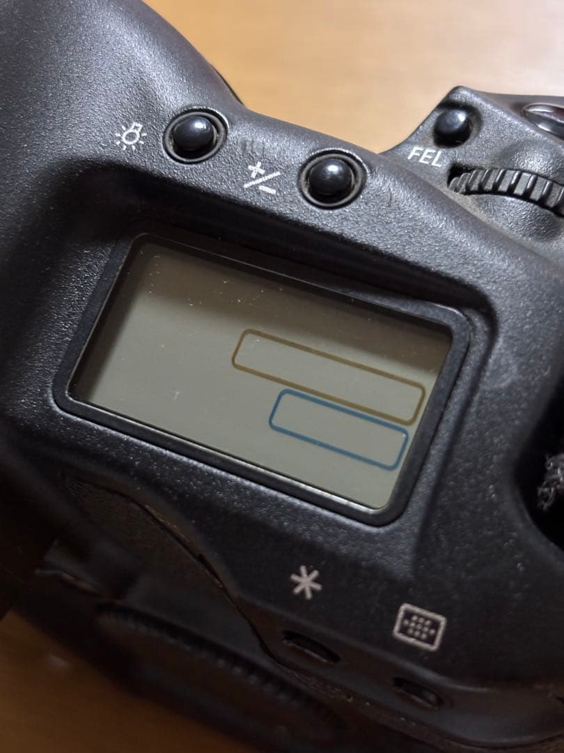 【限定値引き中】Canon EOS-1D デジタル一眼レフカメラ バッテリー付