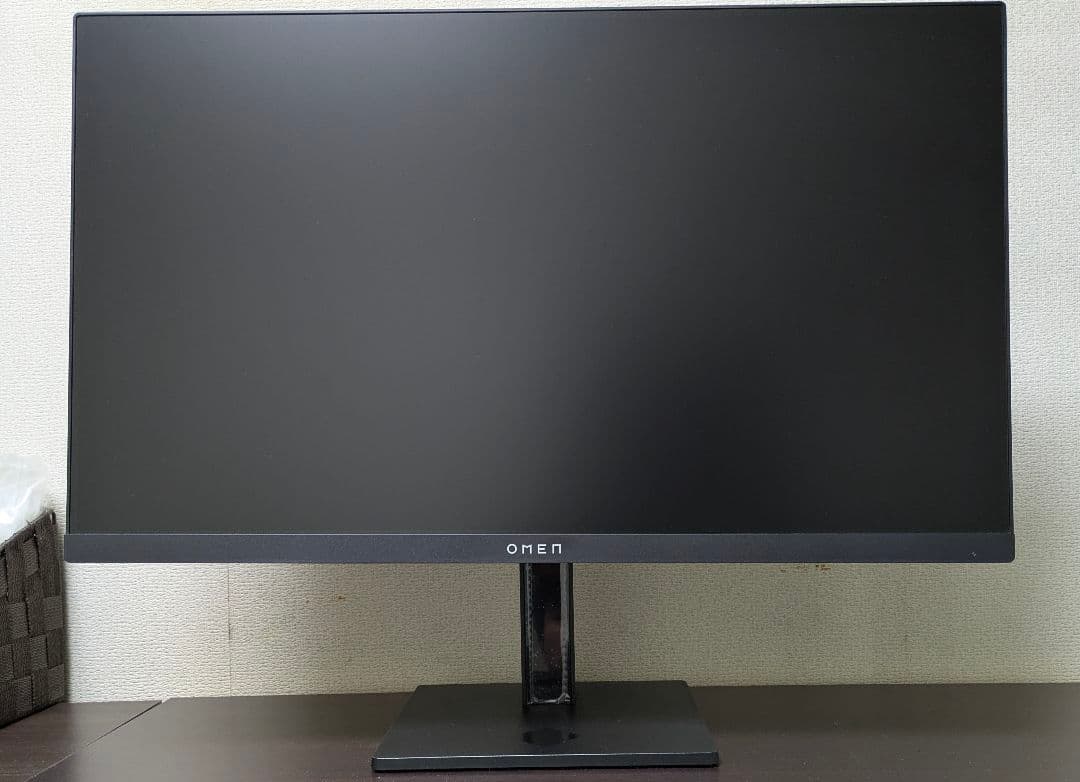 HP omen24 ゲーミングモニターFHD 165hz