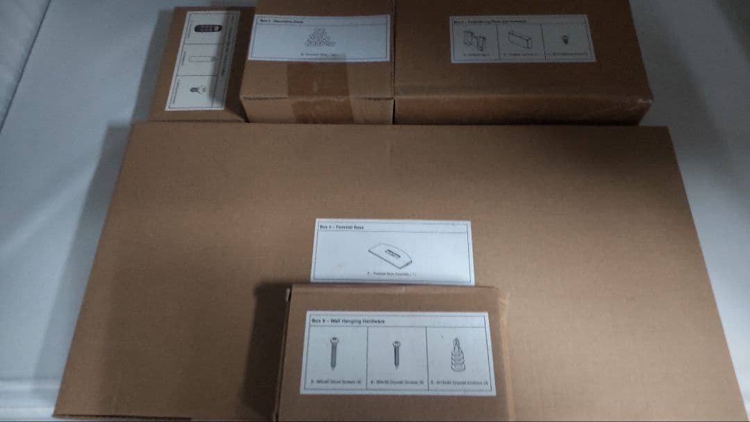 （訳有り）PuraFlame EF27H-B 36 インチ