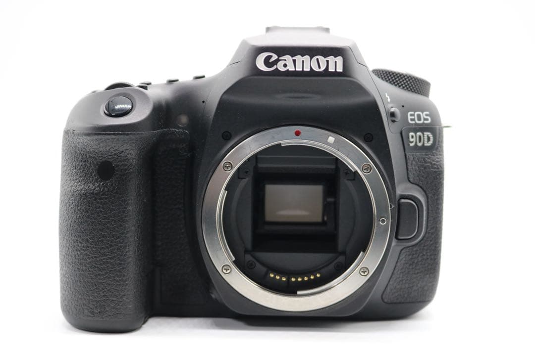 美品 【Canon EOS 90D ダブルレンズセット】 Wi-Fi搭載