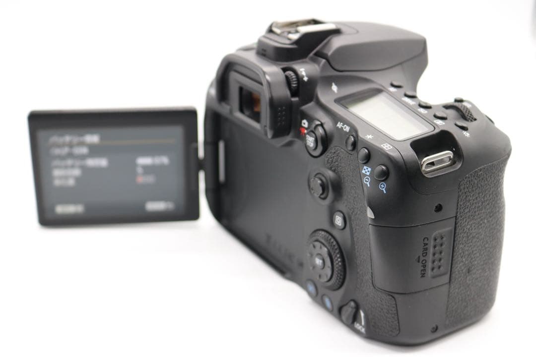 美品 【Canon EOS 90D ダブルレンズセット】 Wi-Fi搭載