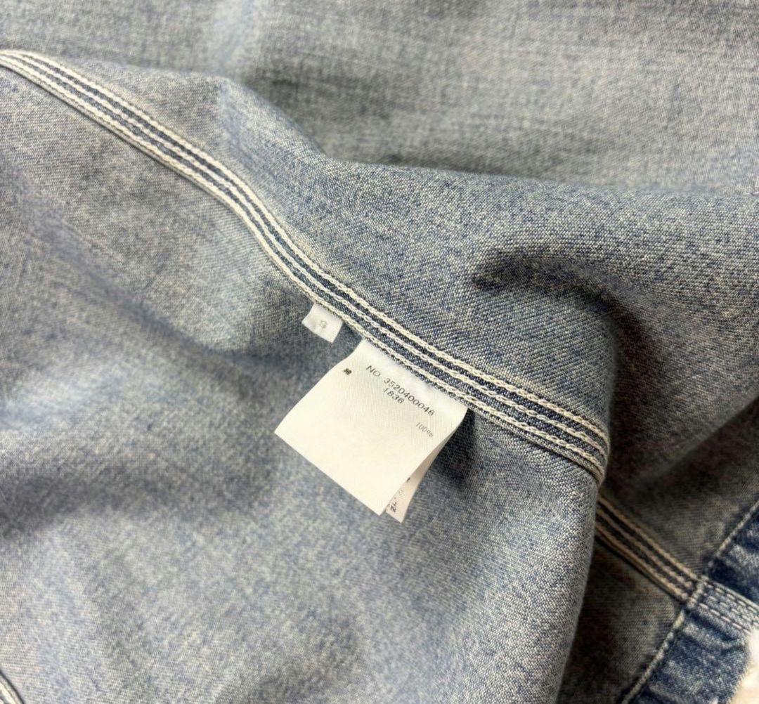 Ron Herman DENIM ロンハーマン 大戦モデル カバーオール Ｓ