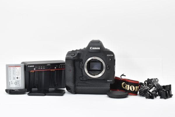 ★良品★ キヤノン　EOS-1DX Markii #833