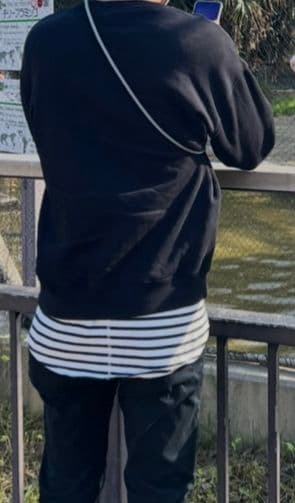 Acne Studios スウェット　S ブラック　黒　美品　綿100%