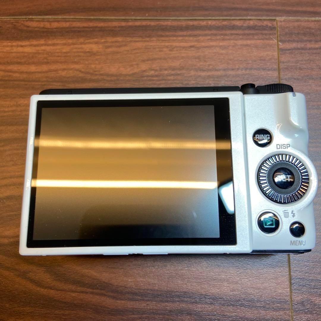 CASIO EXILIM EX-FC400S デジカメ ほぼ新品 3365