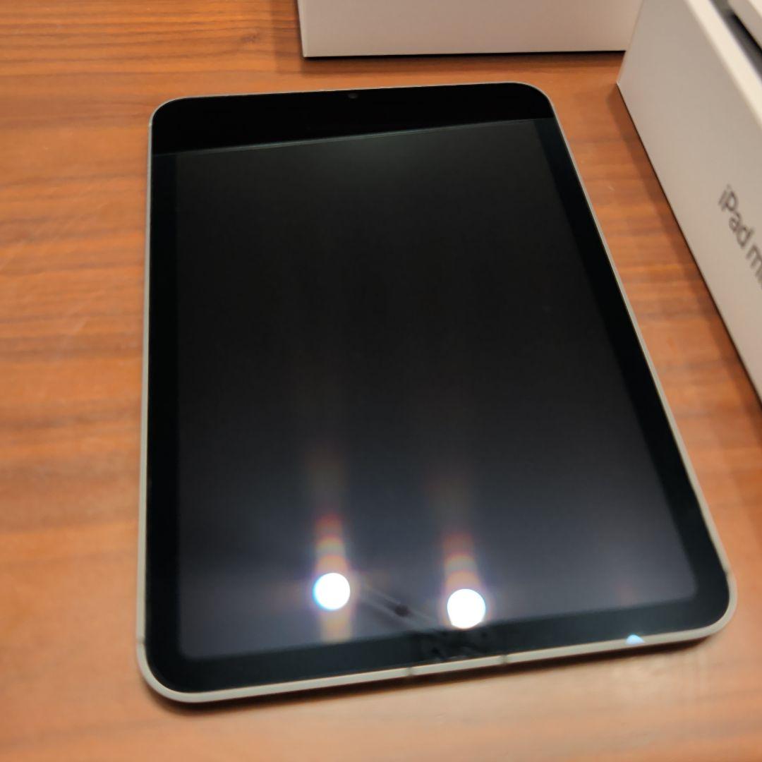 S*M様 iPad mini 第7世代 Wi‑Fi + Cellularモデル