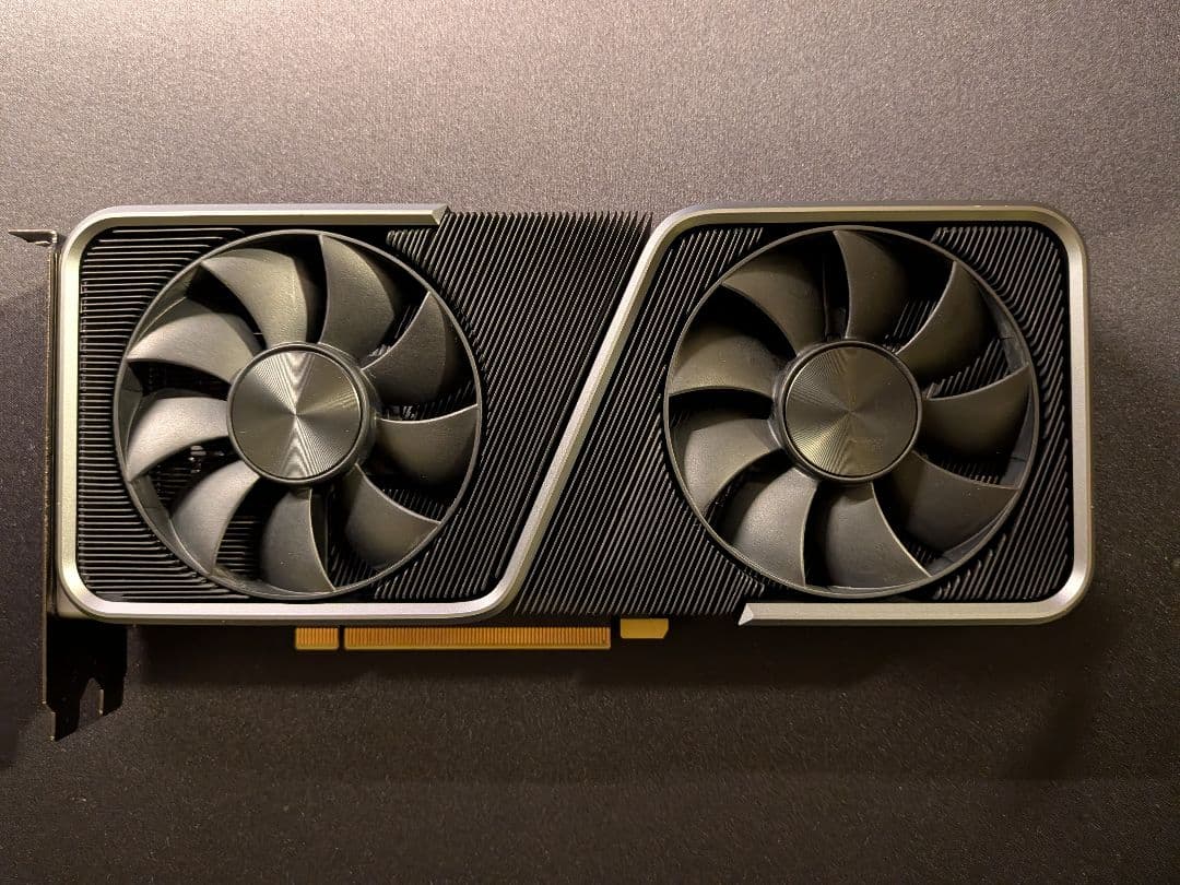 GeForce RTX3070 Founders Edition ジャンク品