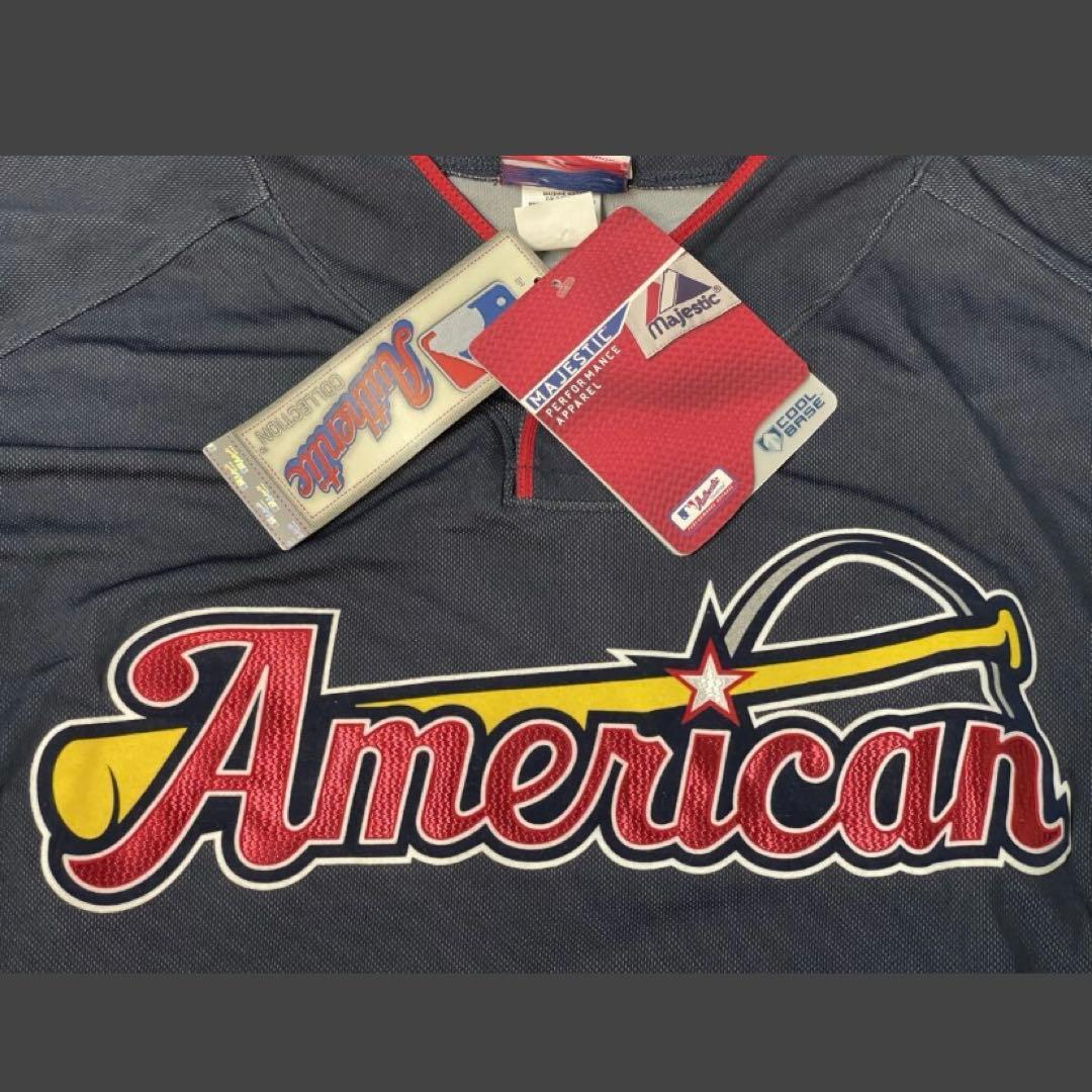 MLB　シアトル・マリナーズ　イチロー　＃５１　オーセンティック　ユニフォーム