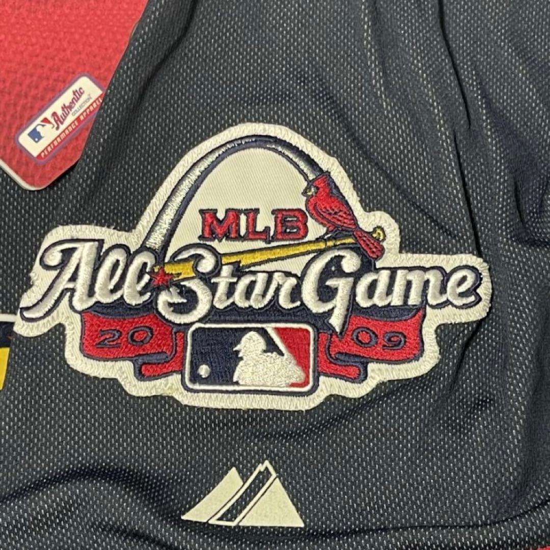 MLB　シアトル・マリナーズ　イチロー　＃５１　オーセンティック　ユニフォーム