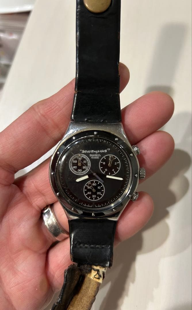 ヴィヴィアン ウエストウッド スウォッチ セディショナリーズ