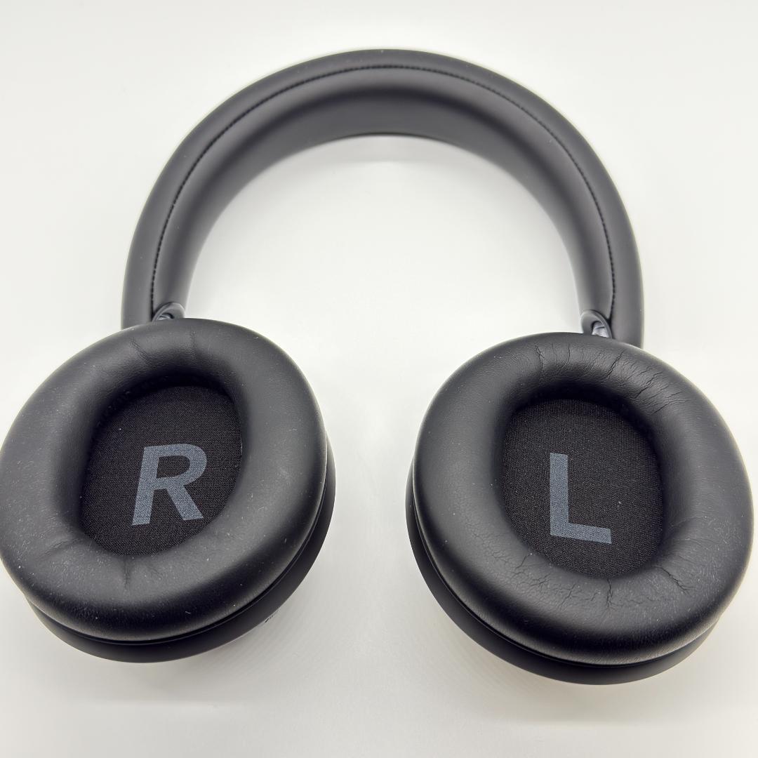 美品 Soundcore Space One Pro ワイヤレスヘッドホン