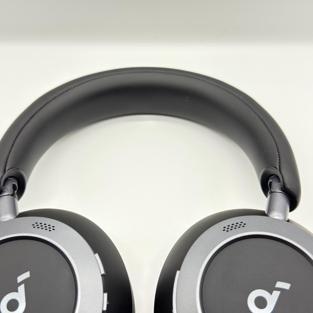 美品 Soundcore Space One Pro ワイヤレスヘッドホン