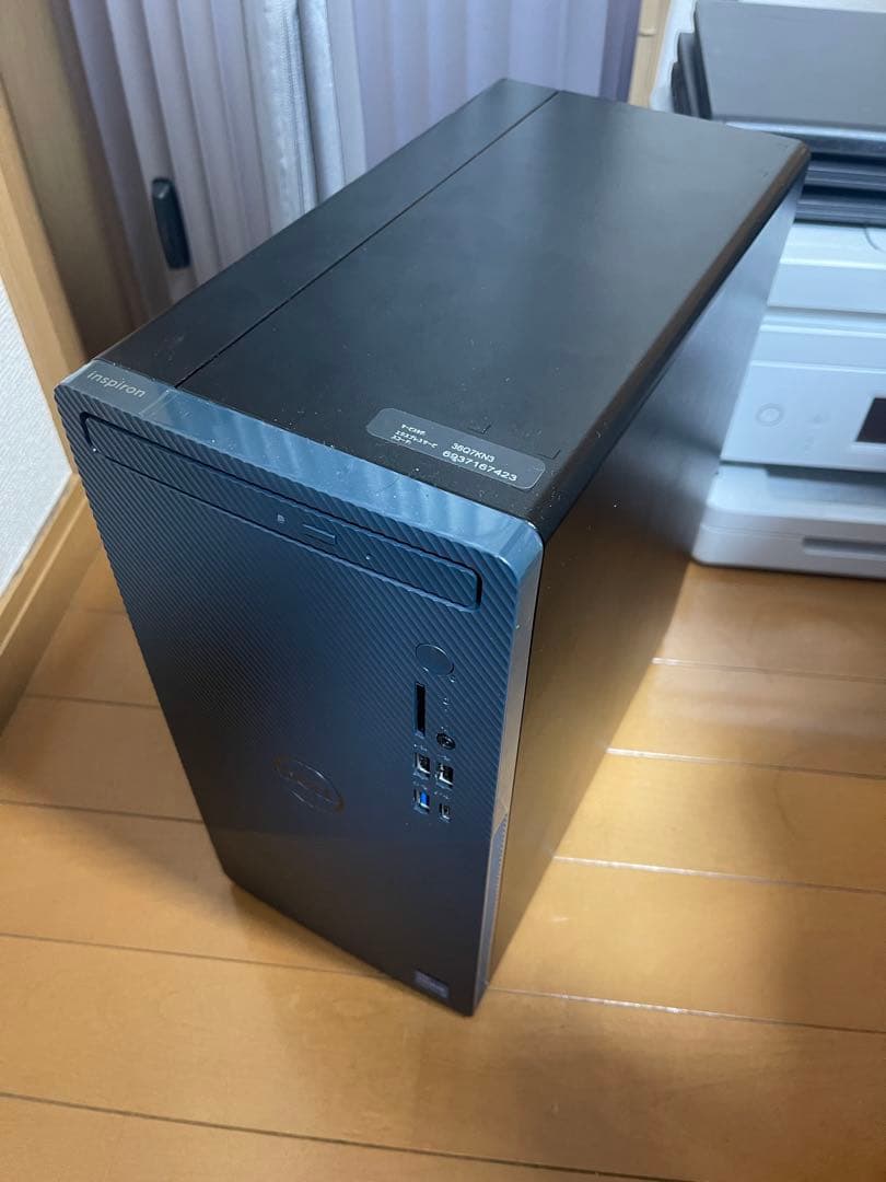 美品 Dell Inspiron 3910 デスクトップ i5 16G 512G
