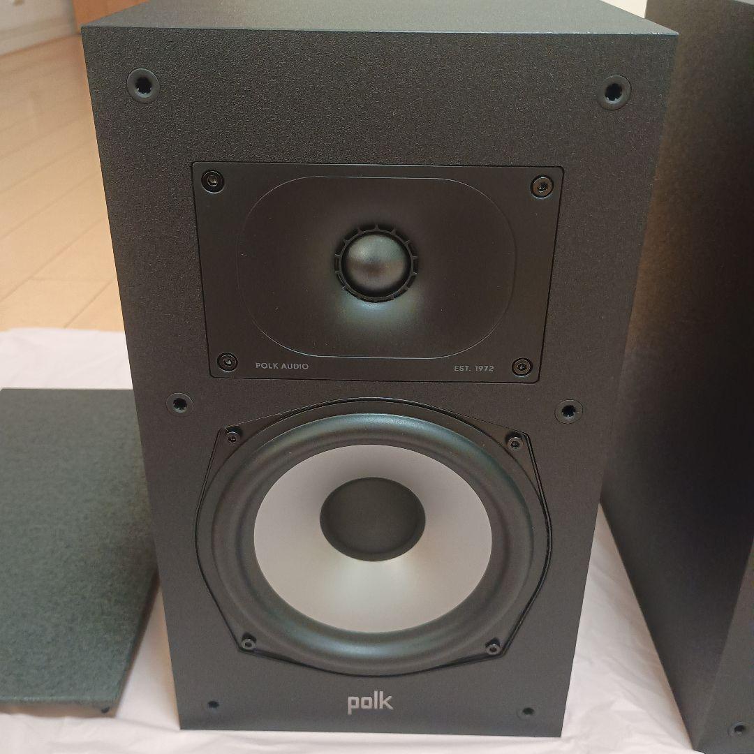 【美品】POLK AUDIO MXT20 MONITOR XT20