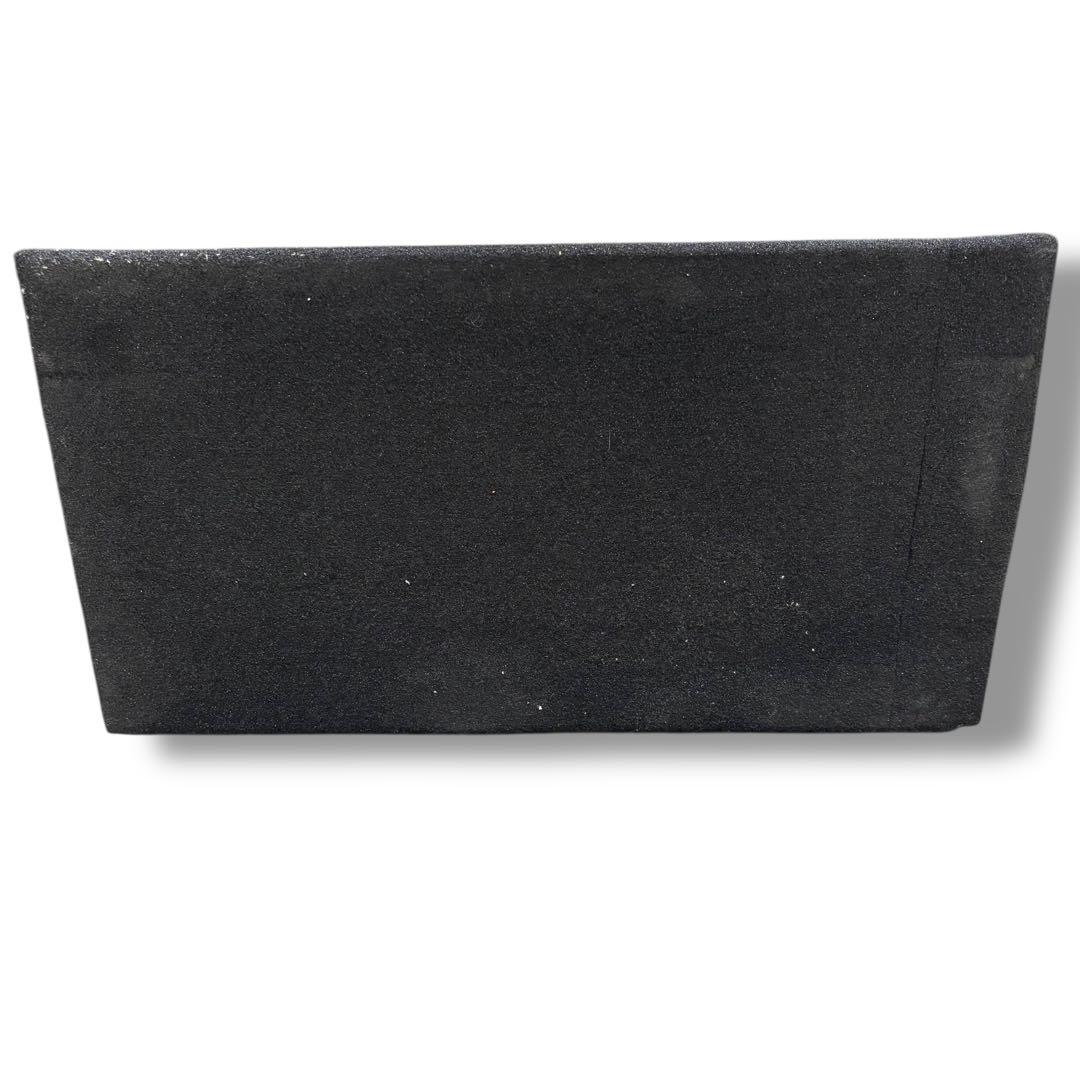 FUSION アンプ内蔵ダブルウーファーボックス サブ FSN-WX5L