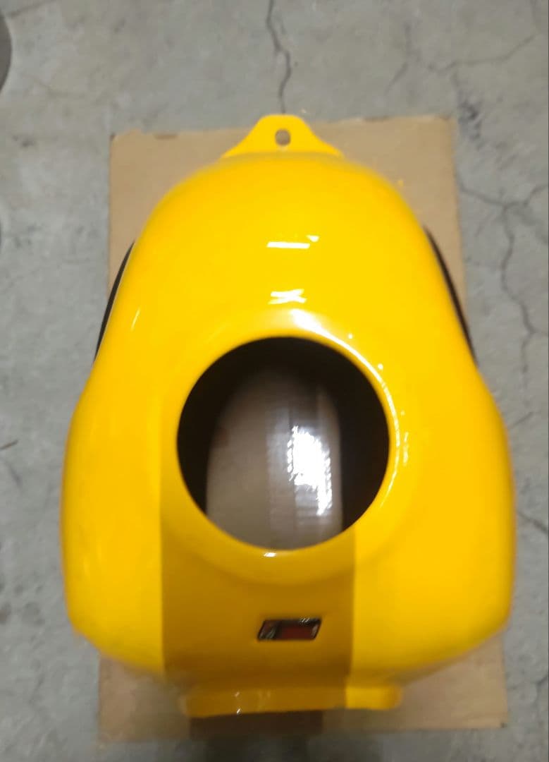 モンキー125 タンクカバー