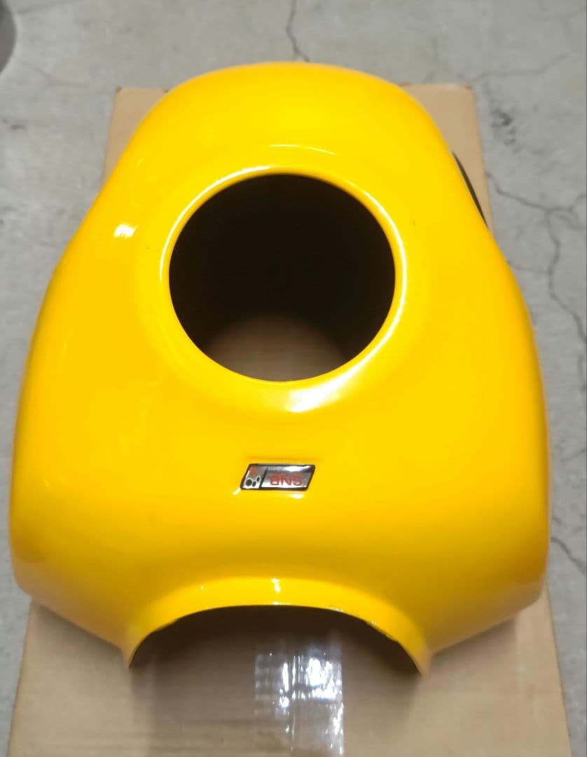 モンキー125 タンクカバー