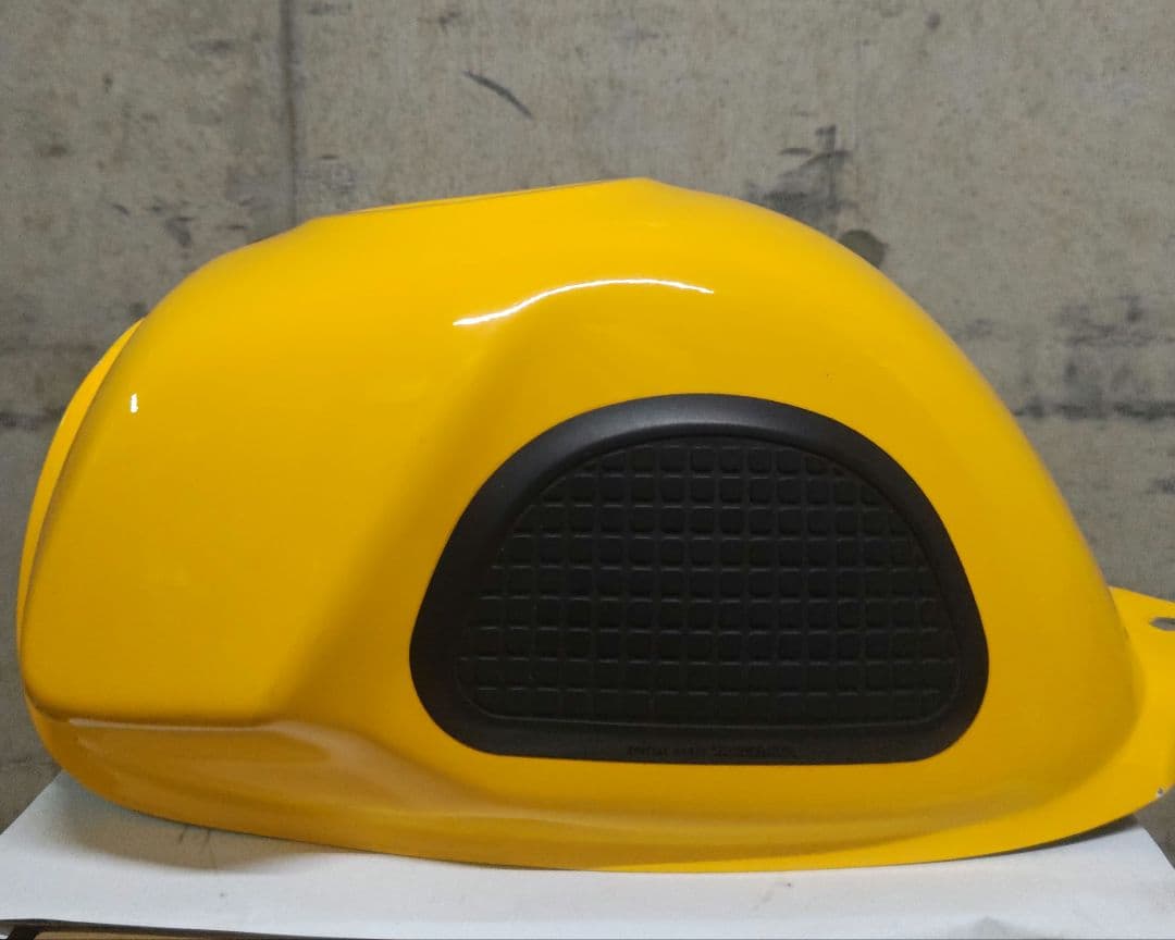 モンキー125 タンクカバー