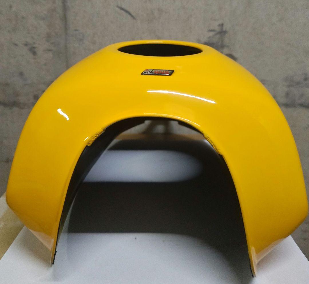 モンキー125 タンクカバー