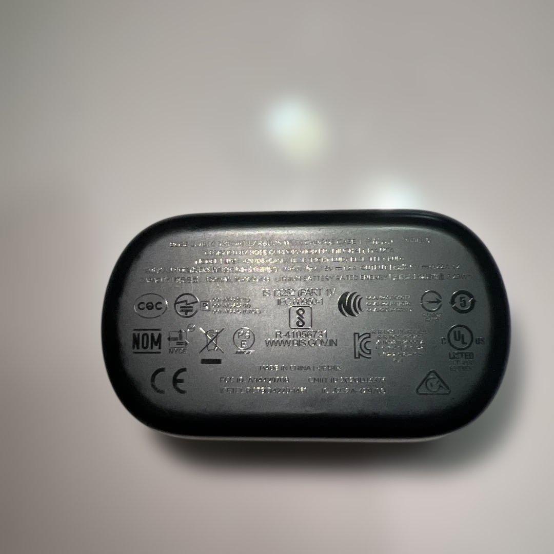 Bose QC Earbuds ワイヤレスイヤホン