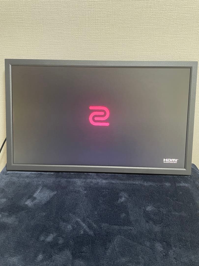 BenQ ZOWIE XL2411K＋S.Switch＋モニターアーム