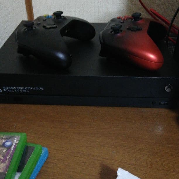 その他 XBOX One X