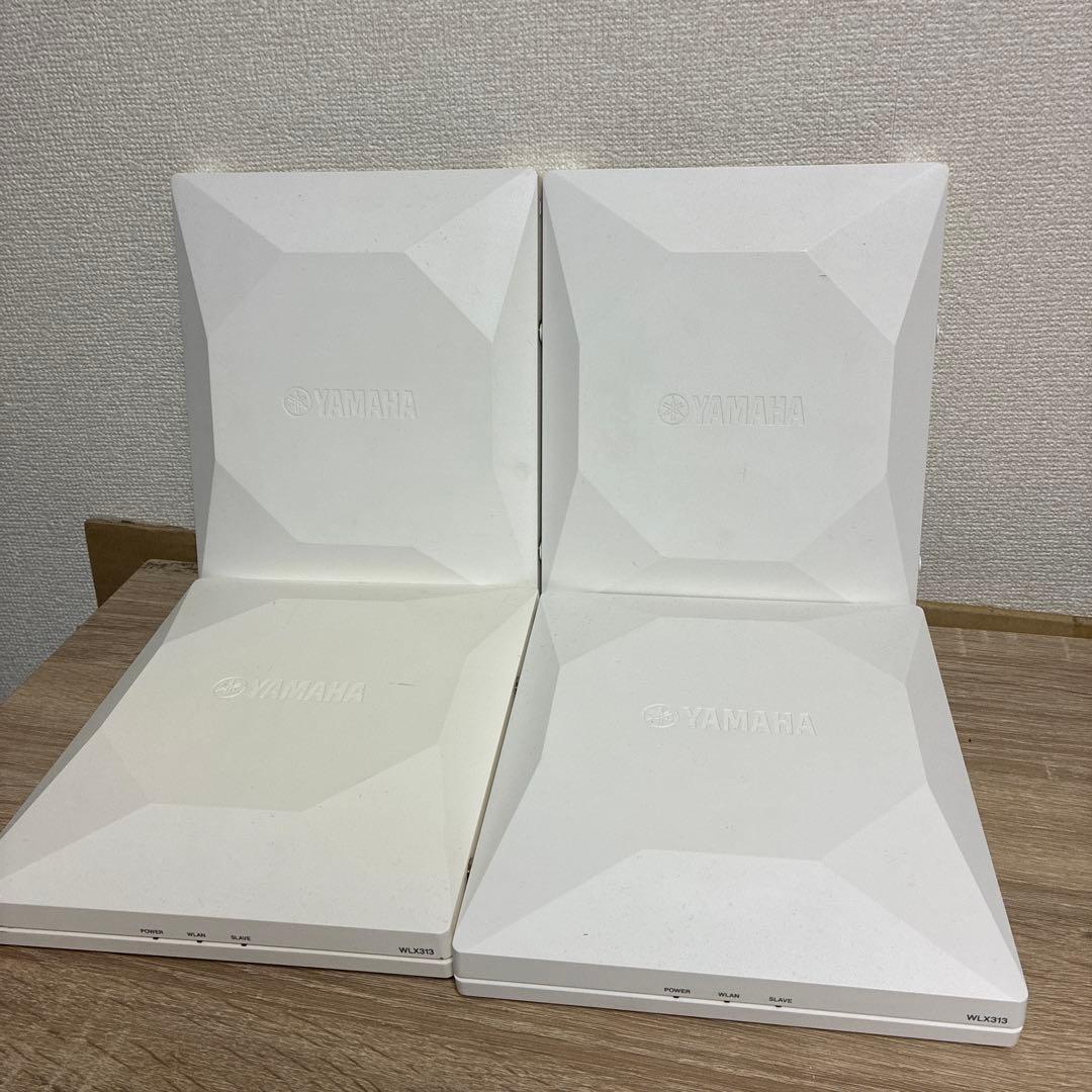 WLX313 4台　一台も可