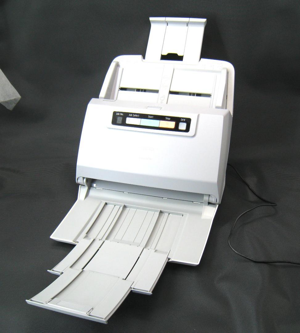 【動作品　美品】 Canon　キヤノン ドキュメントスキャナー　DR-M160