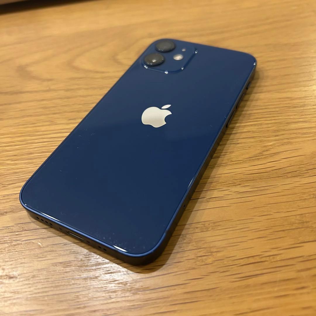 スマートフォン本体 iPhone12mini 64gb