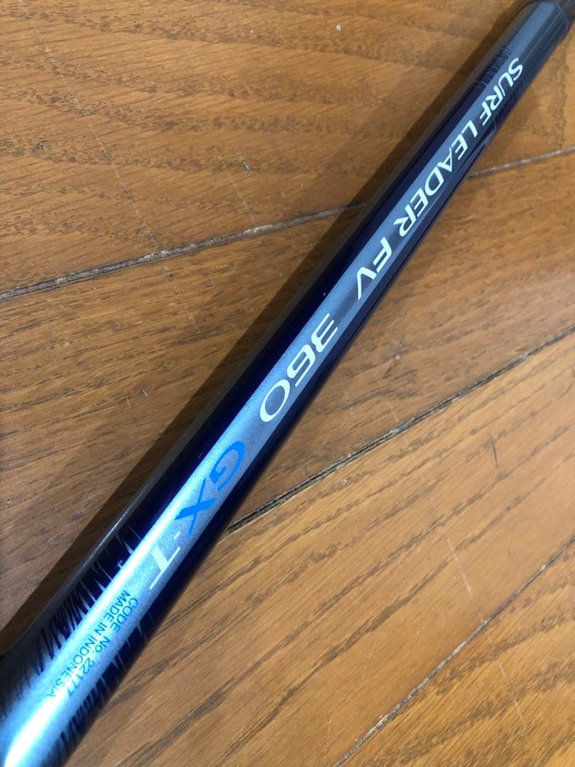 SHIMANO サーフリーダー FV 360GX-T