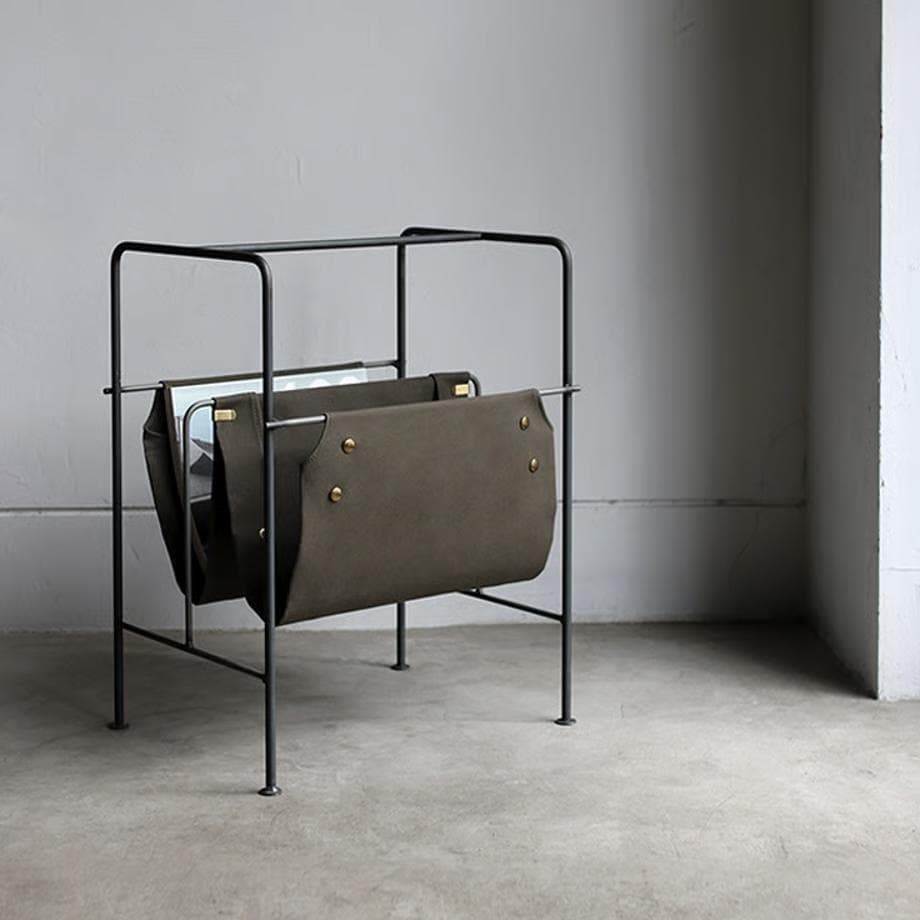 マガジンラック マガジンスタンド ブックラック ブックシェルフ 店舗什器