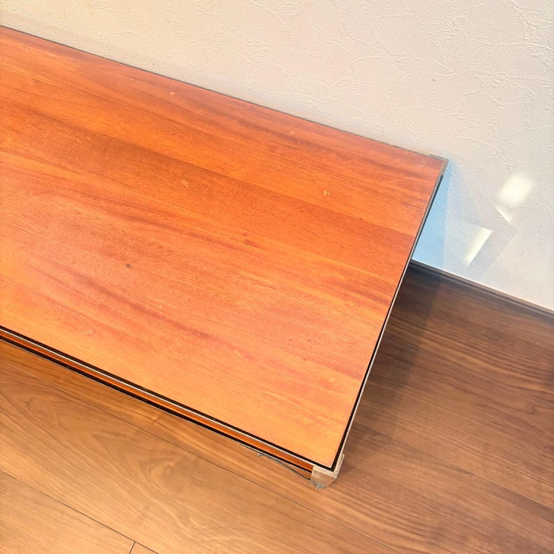 unicoウニコ／LUMBER-miniランバーミニ センターテーブルAVボード