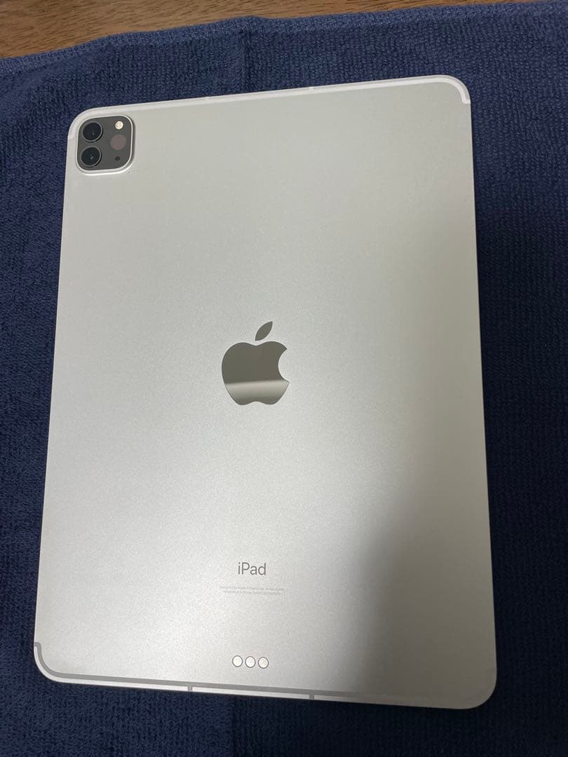 iPad Pro 11インチ　第3世代 128GB M1 純正キーボードセット