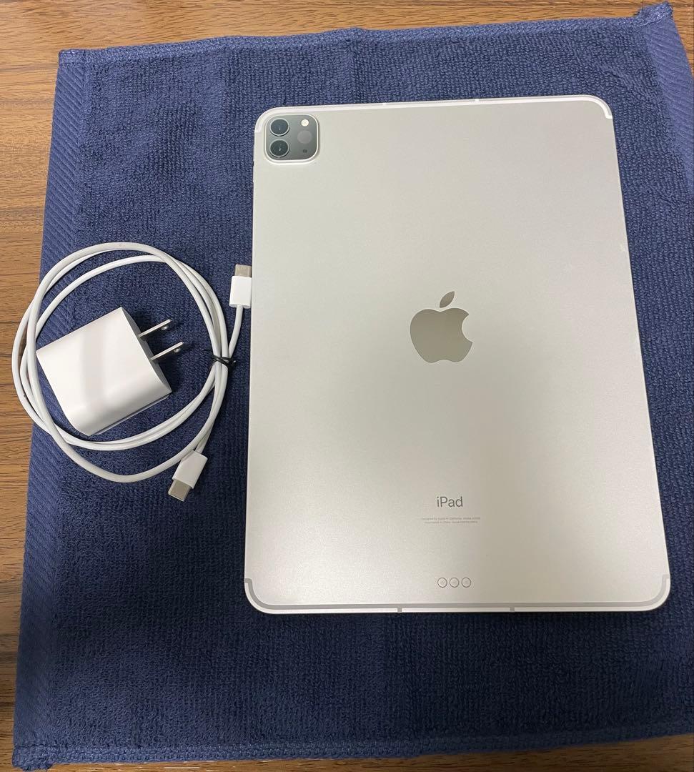 iPad Pro 11インチ　第3世代 128GB M1 純正キーボードセット