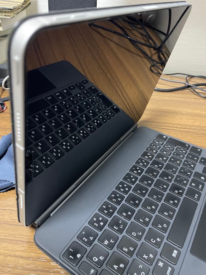 iPad Pro 11インチ　第3世代 128GB M1 純正キーボードセット