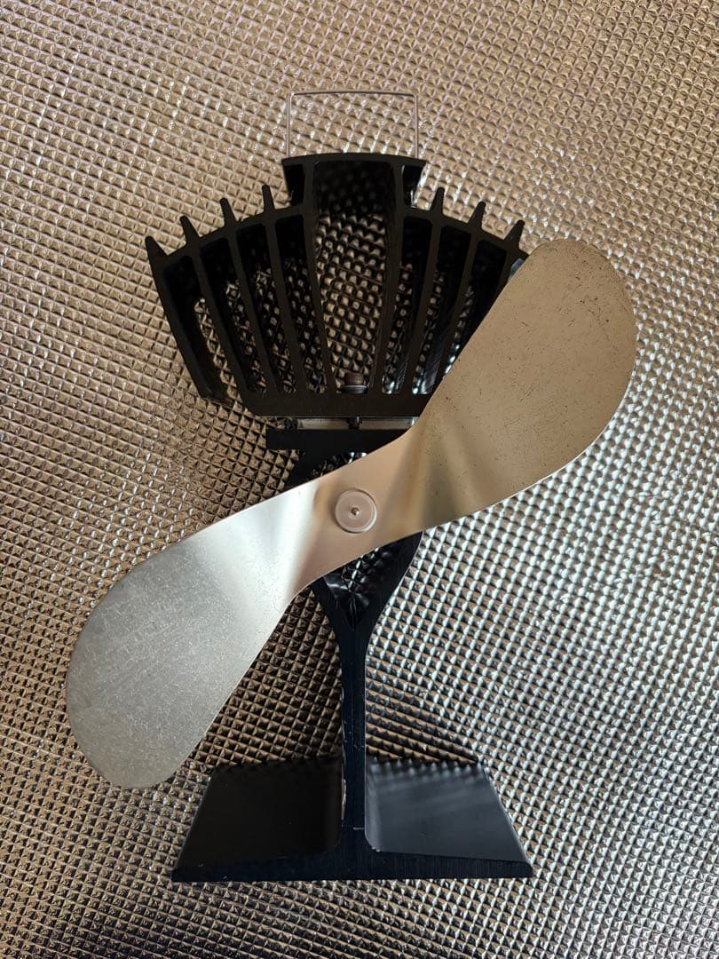 Caframo Ecofan エアーマックス バリスティクス