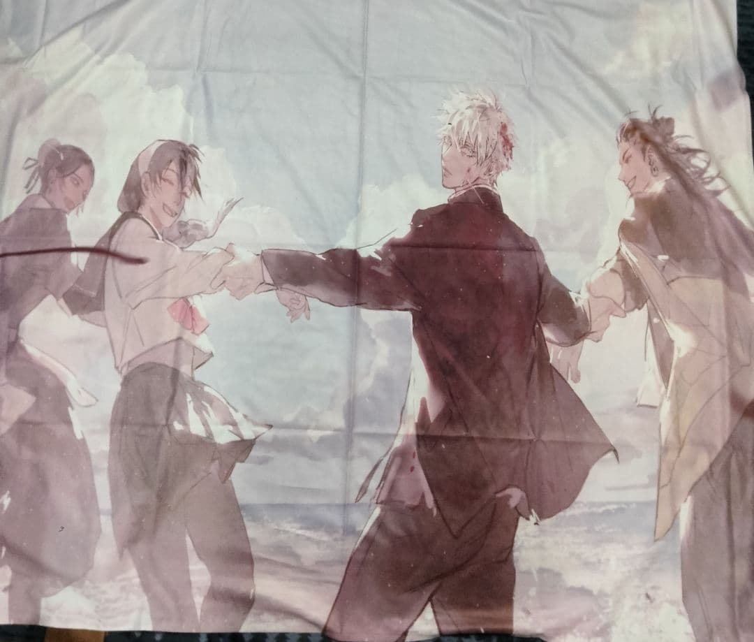 呪術廻戦タスペトリー