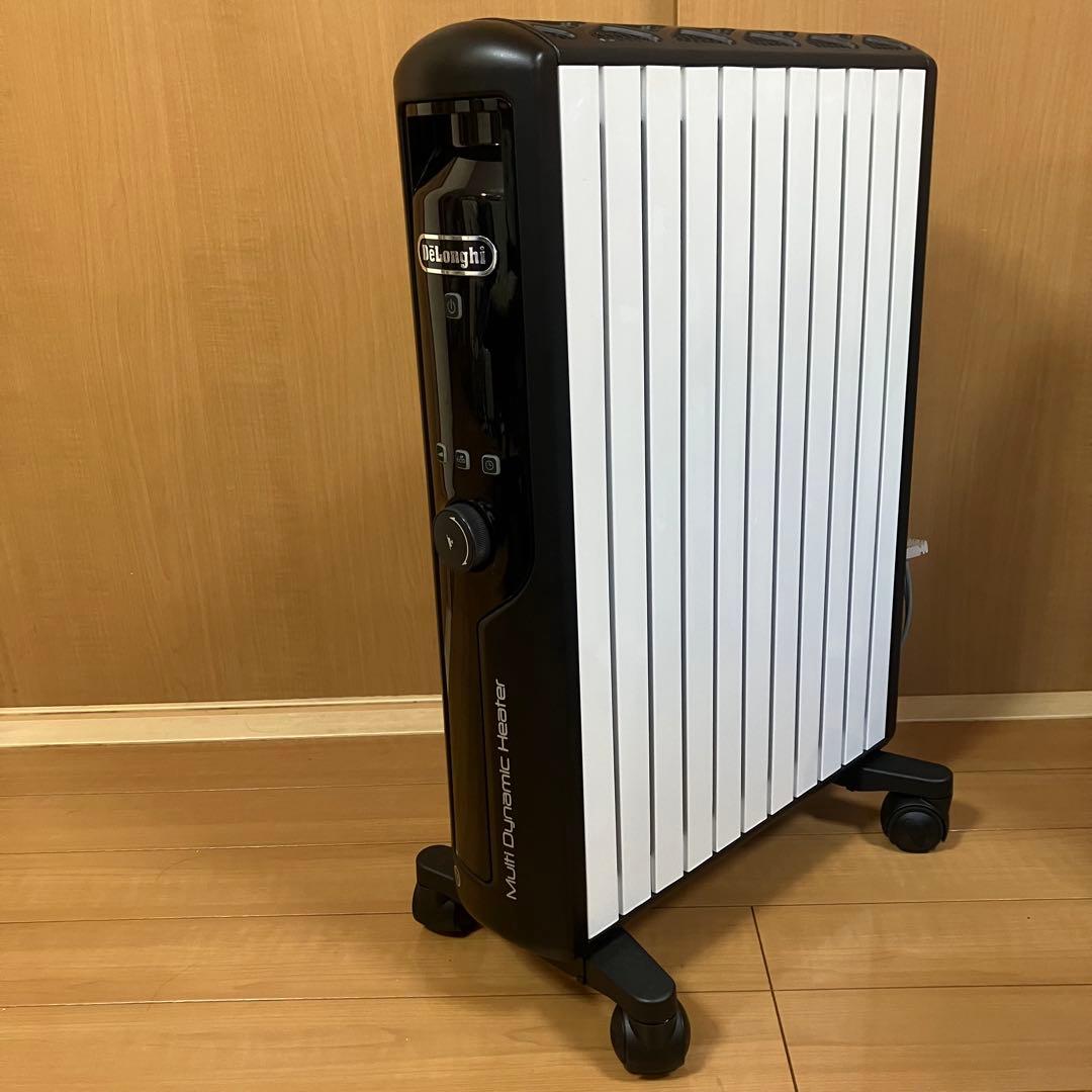 Delonghi オイルヒーター MDHU15-BK