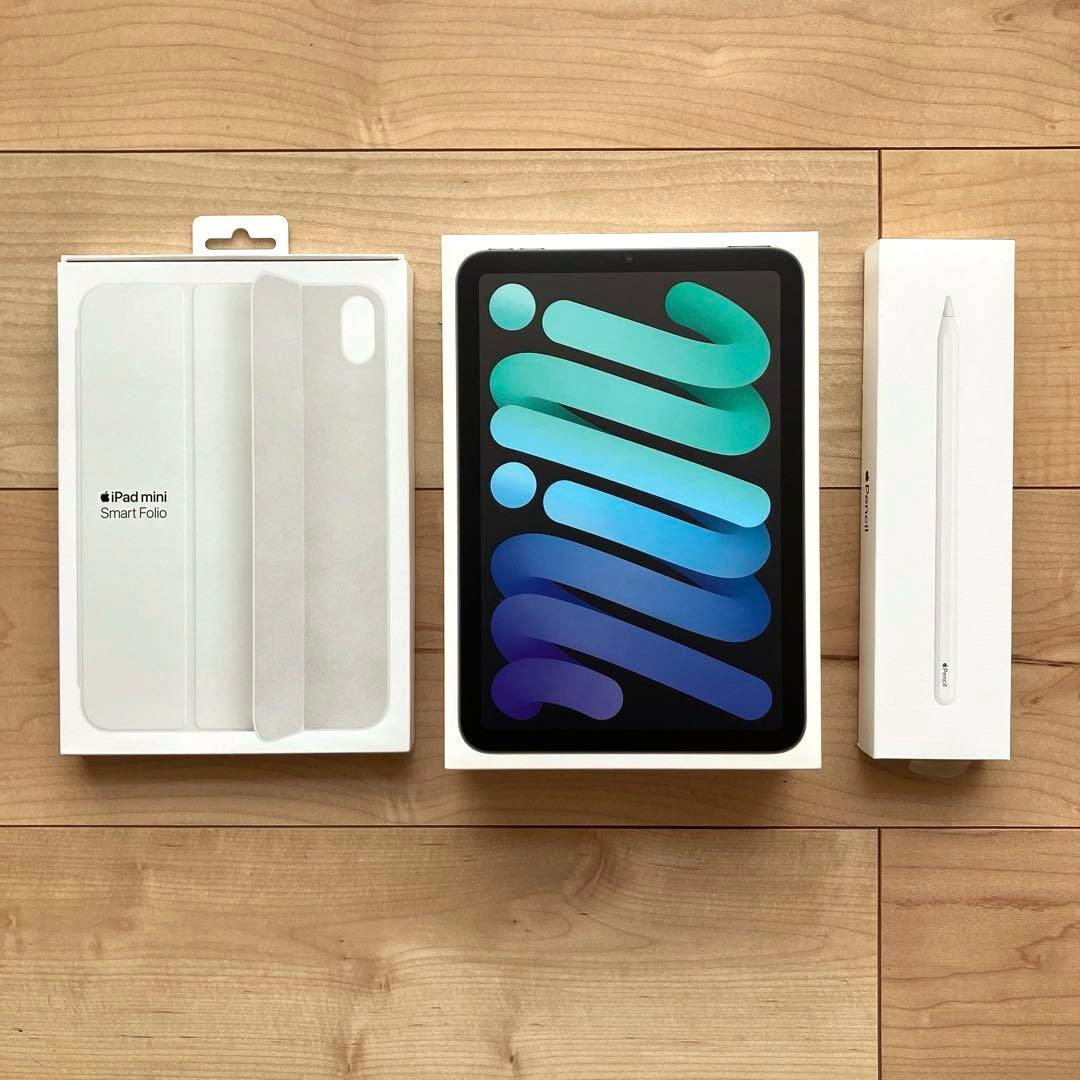 RaiPad mini (第6世代) 64GB Wi-Fi 美品