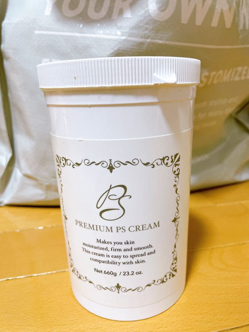 PREMIUM PS CREAM 660g ボディクリーム スリムクリーム