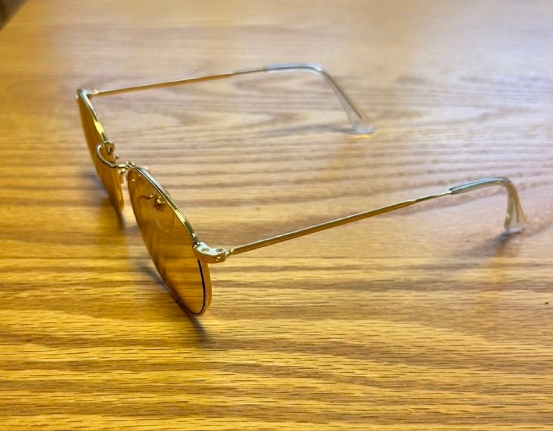 降谷・KJ着　COOTIE Raza l Glasses