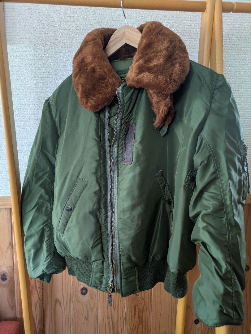 米軍フライトジャケット