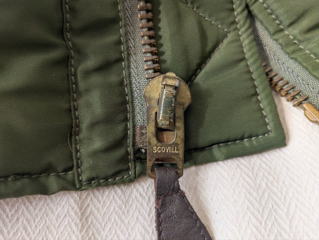 米軍フライトジャケット