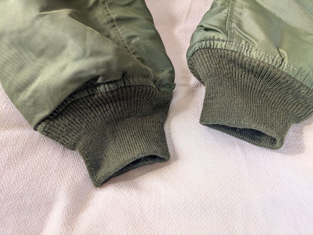 米軍フライトジャケット