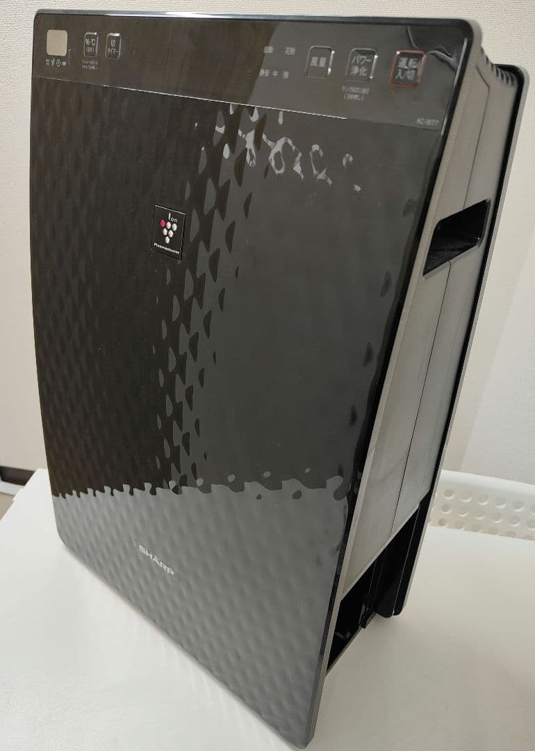 kc-35t7 ※冬のみ1年間使用※加湿器