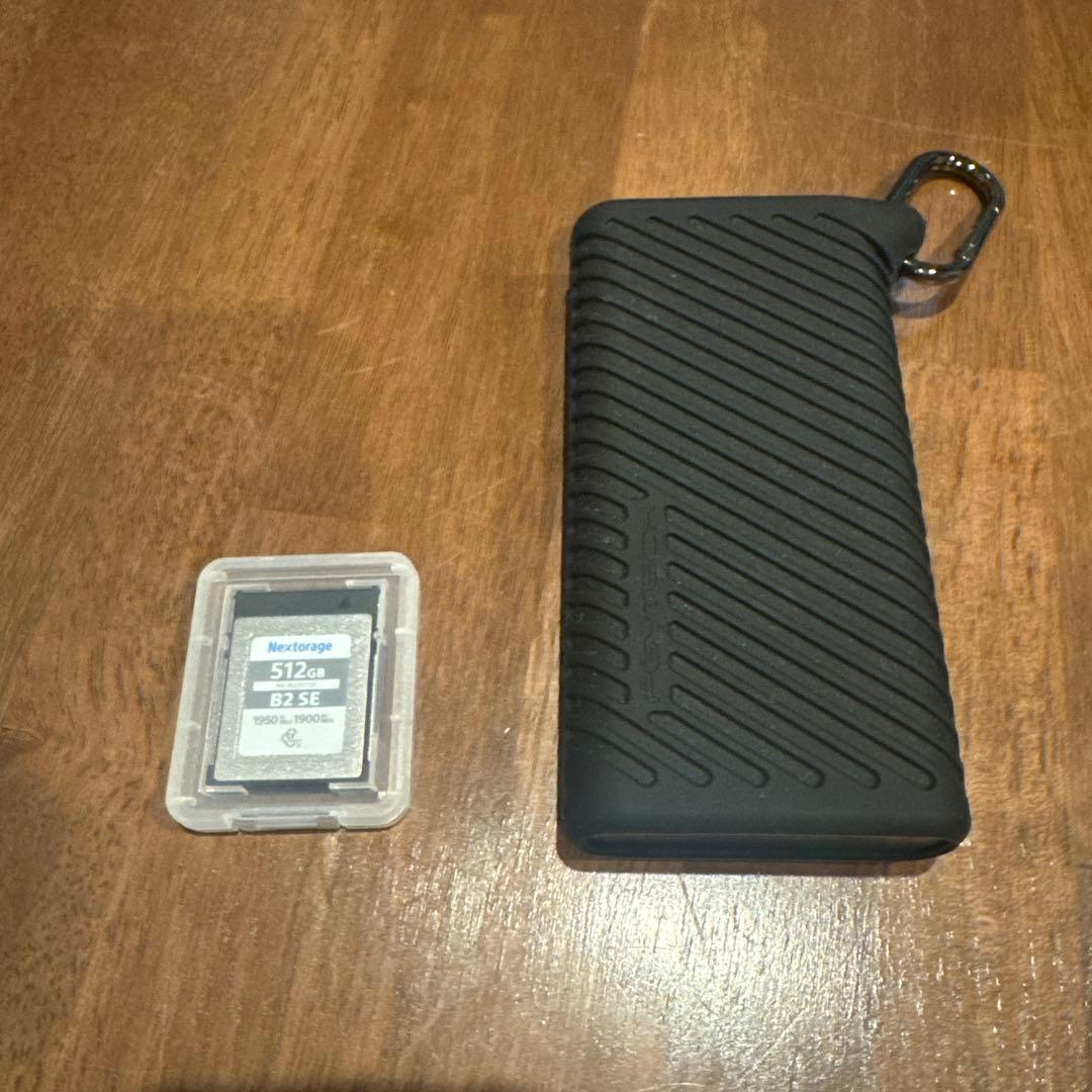 CFexpress Type B メモリーカード 512GB pgytech