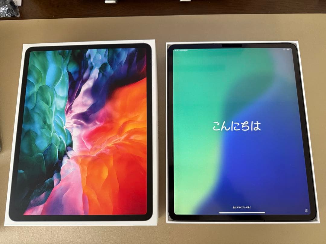 iPad Pro 12.9 第4世代 128GB Wi-Fi+Cellular